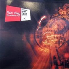 Ram Trilogy - Screamer EP - Ram Records