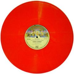 Donna Summer - Hot Stuff (Red Vinyl) - Casablanca