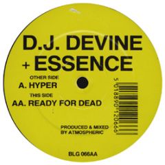 DJ Devine & Essence - Hyper - Blg 66