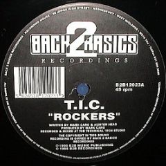 TIC - Rockers - Back2Basics