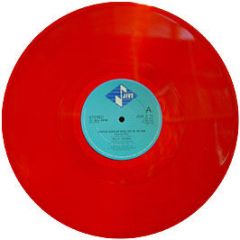 Billy Ocean - Carribean Queen (Red Vinyl) - Jive