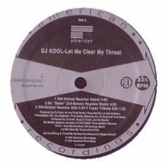 DJ Kool - Let Me Clear My Throat - Kansas