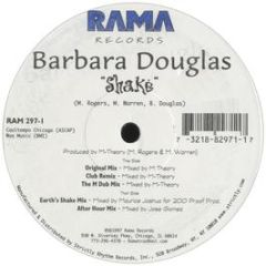 Barbara Douglas - Shake - Rama