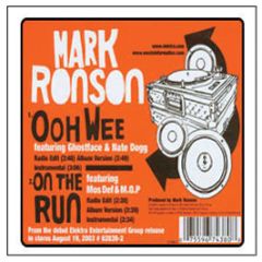 Mark Ronson  - Ooh Wee - Elektra