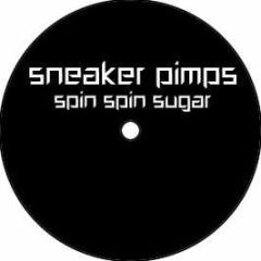Sneaker Pimps - Spin Spin Sugar - Old Boot 1