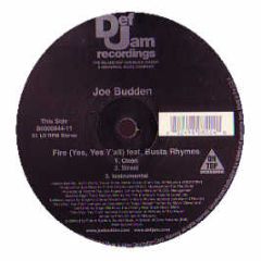Joe Budden Ft Busta Rhymes - Fire (Yes Yes Y'All) - Def Jam