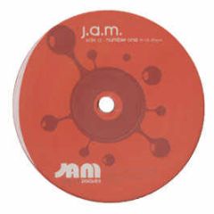 J.A.M. - Number One - Jam Disques
