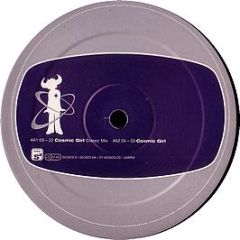 Jamiroquai - Cosmic Girl (Remixes) - Sony