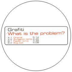 Grafiti - What Is The Problem? - Moda Music Fashion