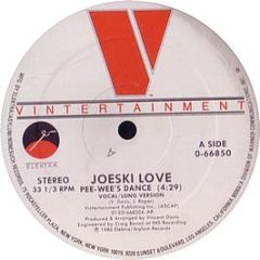 Joeski Love - Pee-Wee's Dance - Vintertainment