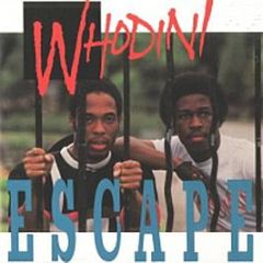 Whodini - Escape - Jive