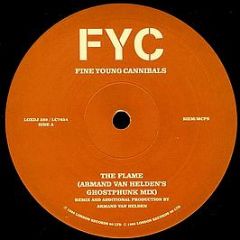 Fine Young Cannibals - The Flame (Remix) - Ffrr