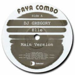 DJ Gregory - Elle (Disc 1) - Defected