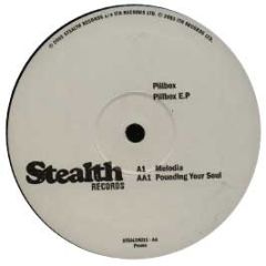 Pillbox - Pillbox EP - Stealth