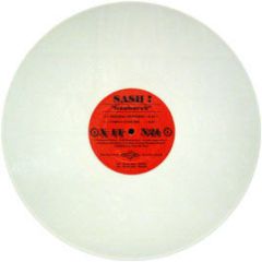 Sash! - Ganbareh (White Vinyl) - X It