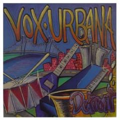 Various Artists - Vox Urbana - Paragon