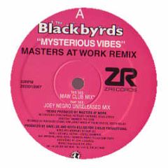 Blackbyrds - Mysterious Vibes (Remixes) - Z Records