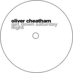 Oliver Cheatham - Get Down Saturday Night - Soul Classics