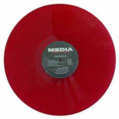 Cappella - Move On Baby (Red Vinyl) - Media