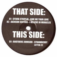 Brothers Johnson - Strawberry Letter 22 - Soul Vaults