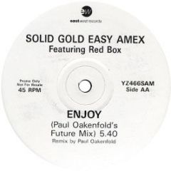 Solid Gold Easy Amex - Enjoy - Eastwest