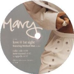 Mary J Blige Ft Method Man - Love At 1st Sight - Geffen