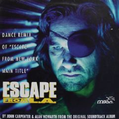 Original Soundtrack - Escape From La - BMG