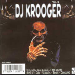 DJ Krooger - Break Beat Vol 5 - Black Swing