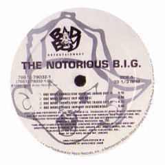 Notorious B.I.G - One More Chance - Bad Boy