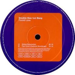 Double Dee & Danny - Found Love (Remix) - Sony