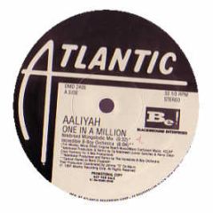 Aaliyah - One In A Million (House Mixes) - Atlantic
