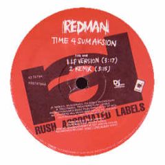 Redman - Time 4 Sum Aksion - Columbia