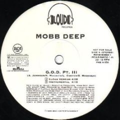 Mobb Deep - God Pt Iii - Loud Records