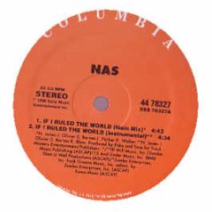NAS - It Aint Hard To Tell - Columbia