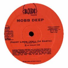 Mobb Deep - Front Lines - Loud Records