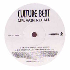 Culture Beat - Mr Vain (2003) - Abfahrt