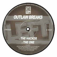 Outlaw Breaks - The Hacker - Left