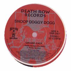 Snoop Dogg - Gin & Juice - Death Row