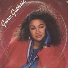 Gwen Guthrie - Outside In The Rain / Save Your Love - Polydor