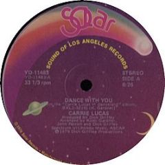 Carrie Lucas - Dance With You / Simpler Days - Solar