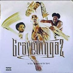 Gravediggaz - The Pick The Sickle And The Shovel - Gee Street