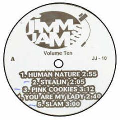 Jimms Jams - Volume Ten - Jimms Jams