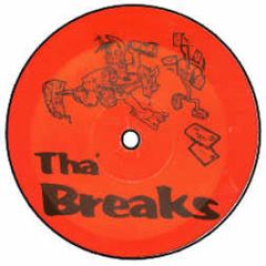 Wicked Mix Presents - The Breaks Vol 1 - Raw Beats