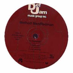 Method Man & Redman - Da Rockwilder - Def Jam