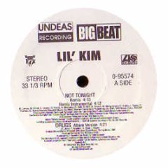 Lil Kim - Not Tonight - Big Beat