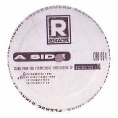 Bfc / Urban Tribe / Ur - Please Stand By / Covertaction - Retroactive