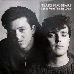 Tears For Fears - Songs From The Big Chair - Phonogram