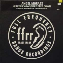 Angel Moraes - Heaven Knows - Ffrr