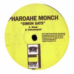 Pharoahe Monch - Simon Says - Rawkus