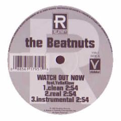 The Beatnuts - Watch Out Now - Relativity